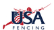 Logo of the US Fencing Association
